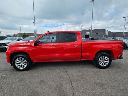 Used 2023 Chevrolet Silverado 1500 RST w/ Z71 Off-Road Package AWD/4WD image 8