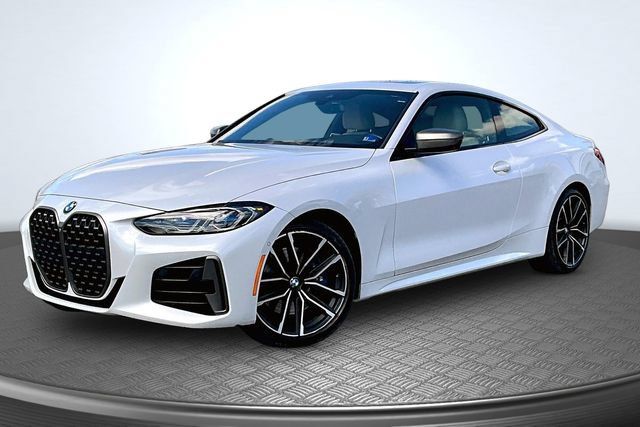 Used 2021 BMW 440i xDrive Coupe w/ Executive Package AWD/4WD image 1