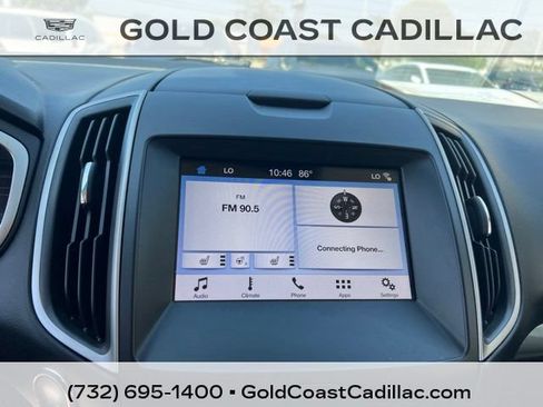 Used 2019 Ford Edge SEL w/ Equipment Group 201A AWD/4WD image 16