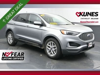 Used 2024 Ford Edge SEL