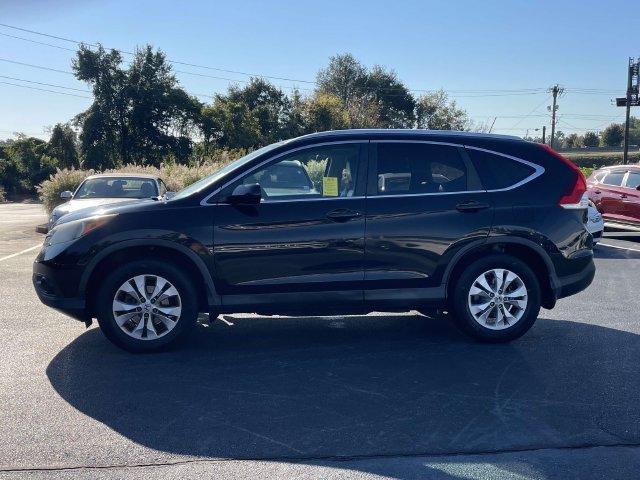 Used 2012 Honda CR-V EX-L image 4
