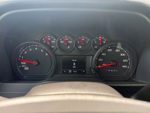 New 2026 Chevrolet Silverado 1500 W/T w/ WT Value Package AWD/4WD image 24