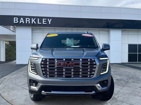 Certified 2026 GMC Yukon Denali w/ Sun & Power Step Package image 8