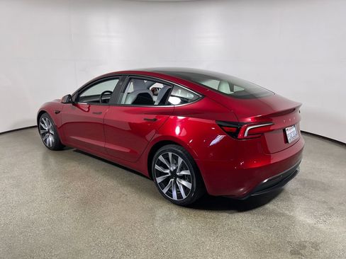 Used 2025 Tesla Model 3 Long Range AWD/4WD image 5
