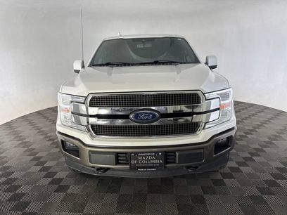 Used 2018 Ford F150 King Ranch w/ Trailer Tow Package