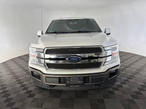 Used 2018 Ford F150 King Ranch w/ Trailer Tow Package AWD/4WD image 2