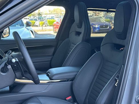 New 2025 Land Rover Range Rover Sport SV Edition Two AWD/4WD image 5