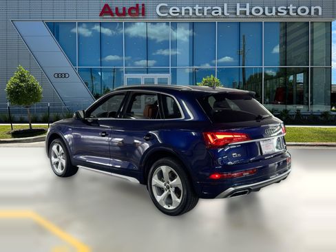 Certified 2022 Audi Q5 2.0T Premium Plus w/ Premium Plus Package image 3