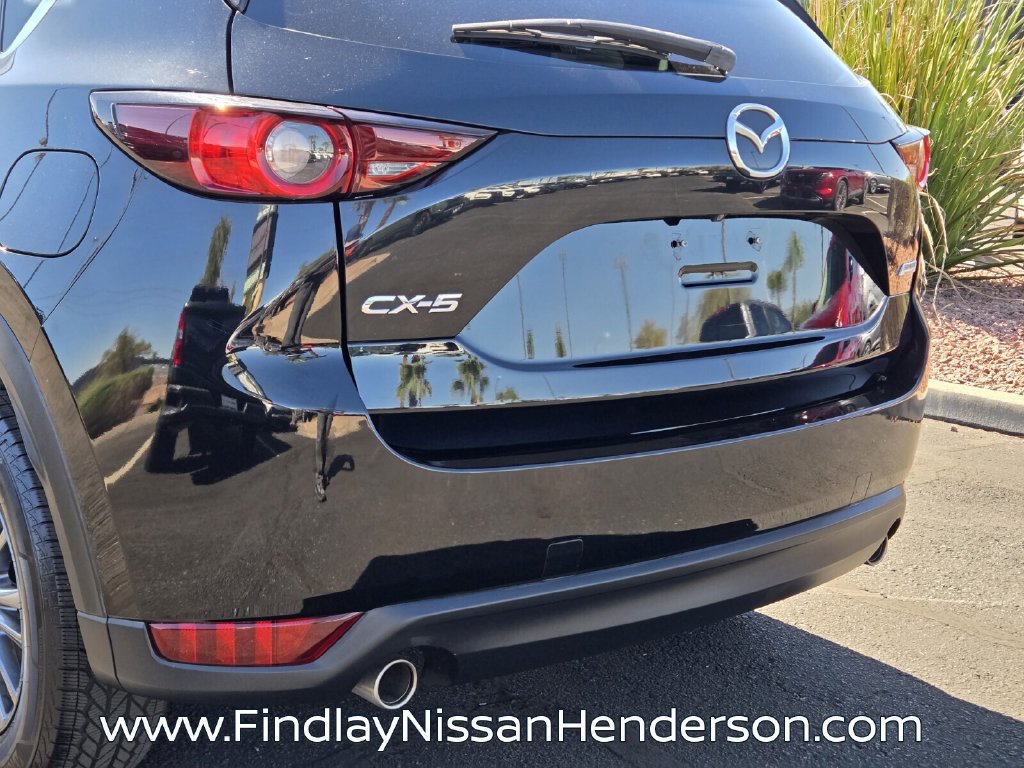 Used 2019 MAZDA CX-5 Touring FWD image 5