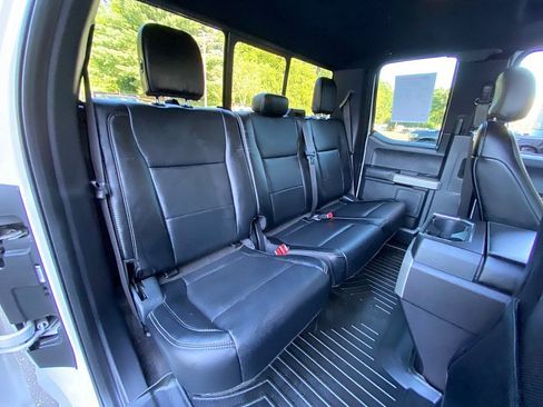 Used 2016 Ford F150 Lariat w/ Equipment Group 502A Luxury AWD/4WD image 41