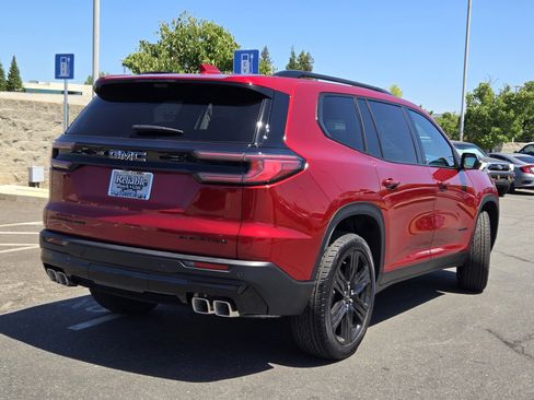 New 2026 GMC Acadia Elevation w/ Black Edition AWD/4WD image 4
