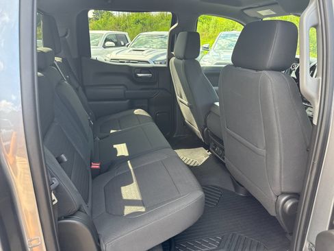 Used 2021 Chevrolet Silverado 1500 LT w/ All Star Edition Plus AWD/4WD image 22