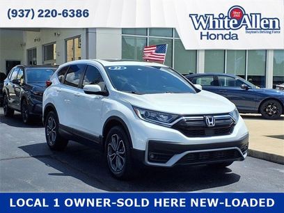 Certified 2022 Honda CR-V EX-L