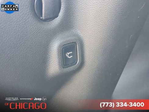 Certified 2025 Jeep Compass Trailhawk w/ Trailhawk Elite Group AWD/4WD image 9