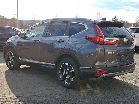 Used 2018 Honda CR-V Touring image 4