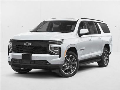 New 2026 Chevrolet Suburban RST