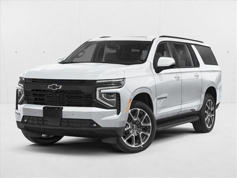 New 2026 Chevrolet Suburban RST RWD image 1