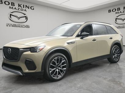 New 2025 MAZDA CX-70 Plug-In Hybrid w/ Premium Plus