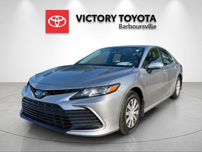 Used 2024 Toyota Camry LE