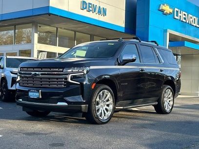 Certified 2023 Chevrolet Tahoe Premier
