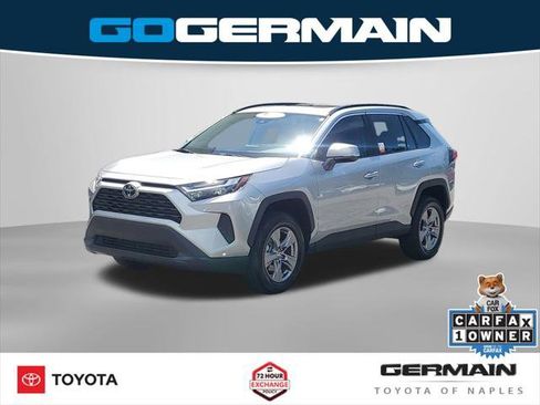 Certified 2023 Toyota RAV4 XLE w/ Convenience Package FWD image 1