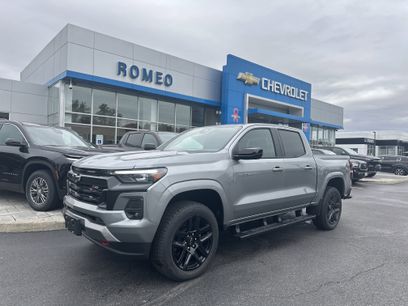 New 2025 Chevrolet Colorado Z71 w/ Technology Package