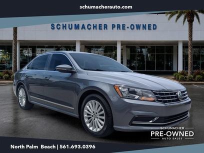 Used 2017 Volkswagen Passat 1.8T SE