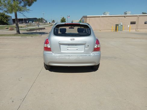 Used 2007 Hyundai Accent GS image 4