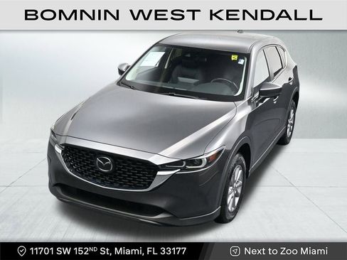 Used 2023 MAZDA CX-5 AWD 2.5 S w/ Select Package image 19