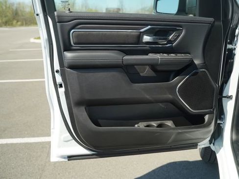 New 2026 RAM 1500 Laramie w/ Night Edition AWD/4WD image 13