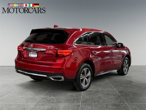Used 2019 Acura MDX SH-AWD image 3
