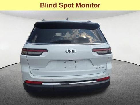 Used 2025 Jeep Grand Cherokee L Limited AWD/4WD image 7