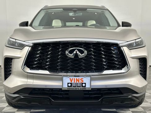 Used 2023 INFINITI QX60 Luxe w/ Cargo Package image 24