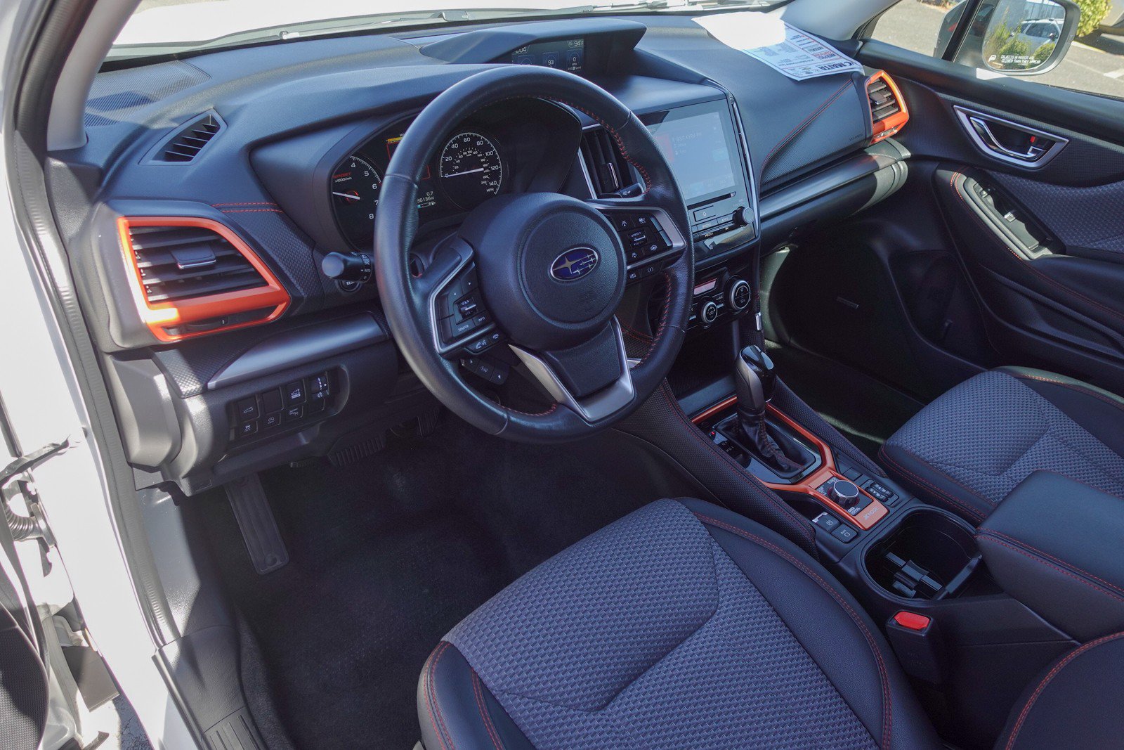 Used 2020 Subaru Forester Sport AWD/4WD image 9