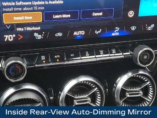 Used 2024 Chevrolet Blazer EV LT AWD/4WD image 14