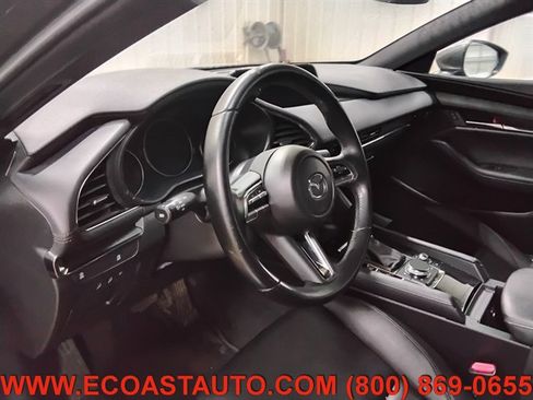 Used 2022 MAZDA MAZDA3 s AWD/4WD image 11