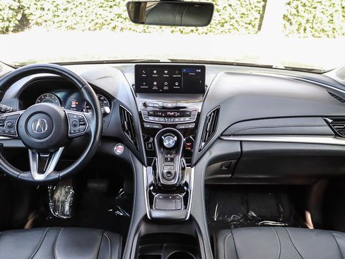 Used 2022 Acura RDX w/ Technology Package FWD image 13