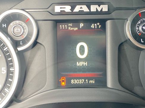 Used 2020 RAM 1500 Big Horn image 19