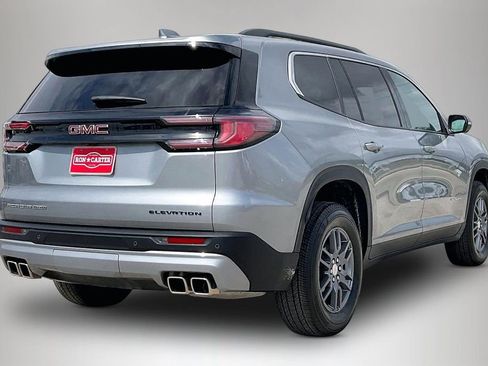 Used 2025 GMC Acadia Elevation AWD/4WD image 5