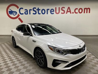 Used 2020 Kia Optima SE