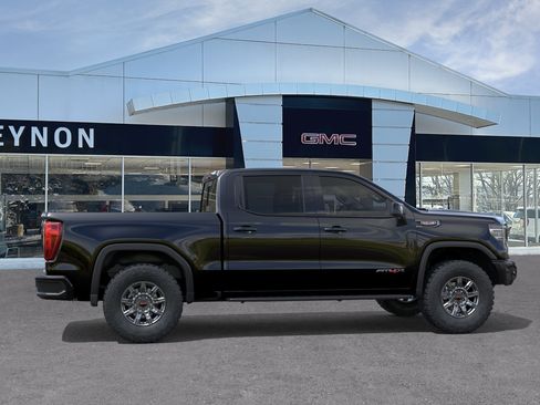 New 2026 GMC Sierra 1500 AT4X AWD/4WD image 5