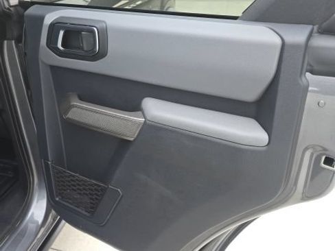 Used 2023 Ford Bronco Black Diamond AWD/4WD image 26
