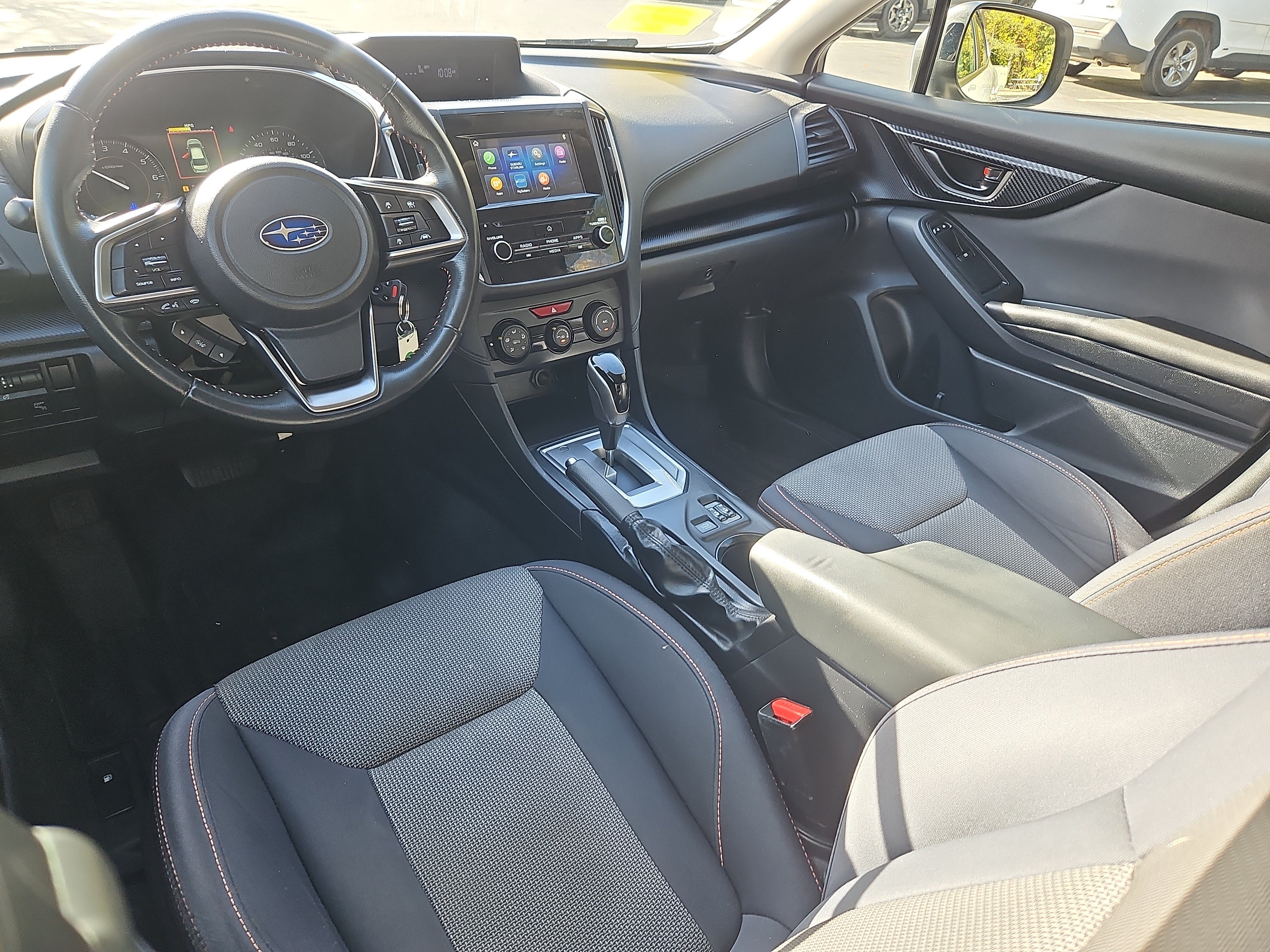 Used 2019 Subaru Crosstrek 2.0i Premium w/ Eyesight System AWD/4WD image 3