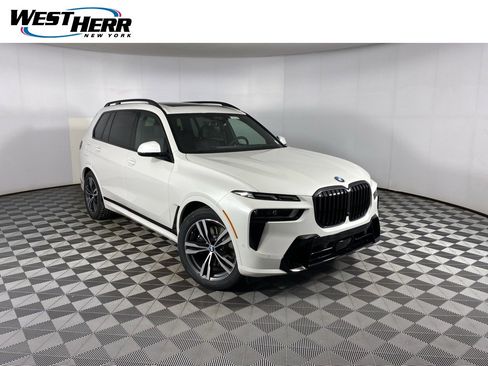New 2026 BMW X7 xDrive40i image 1