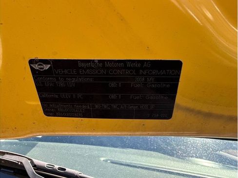 Used 2008 MINI Cooper Hardtop FWD image 20