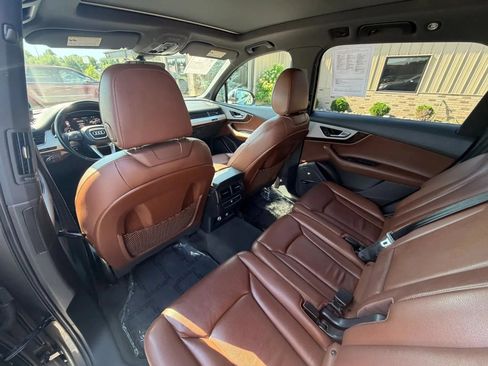 Used 2019 Audi Q7 2.0T Premium Plus w/ Premium Plus Package AWD/4WD image 20