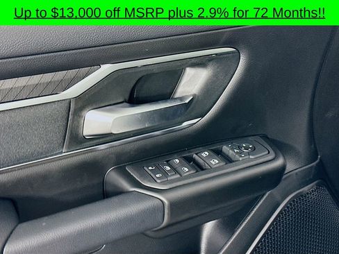 New 2026 RAM 1500 Big Horn image 21