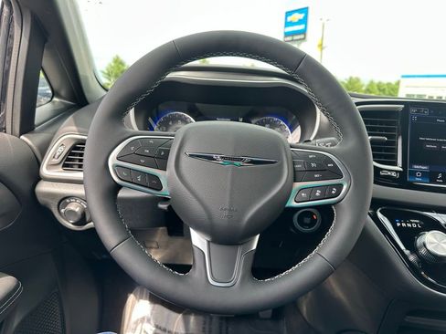 New 2026 Chrysler Voyager LX FWD image 26
