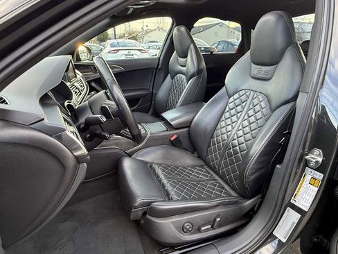 Used 2014 Audi S6 Prestige w/ Driver Assistance Package image 4