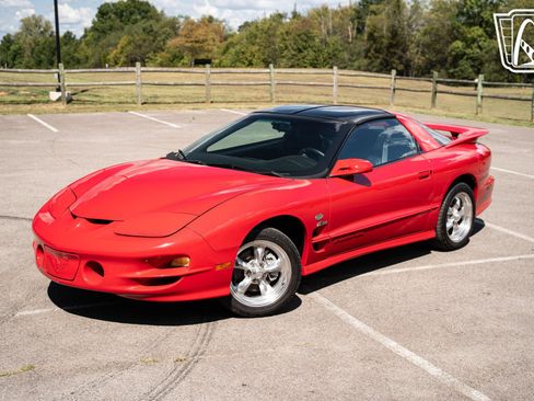 Used 2000 Pontiac Firebird Formula w/ NHRA Formula Pkg image 6